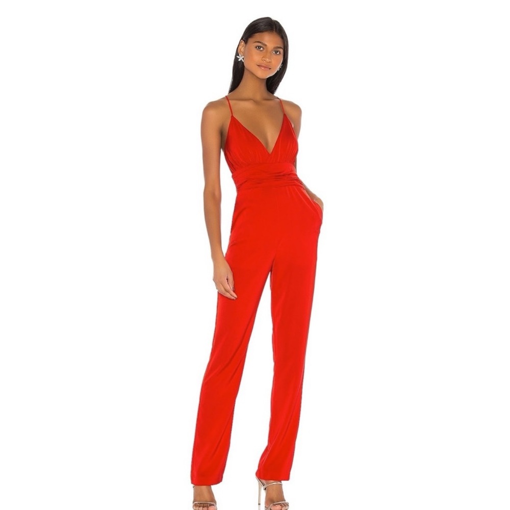 Let’s Dance Lovers and Friends Jumpsuit